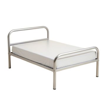 Abrego Platform Metal Bed