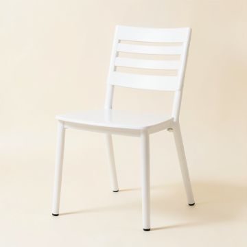 Linden Arc Dining Chair (synthetic illustration; no displayed measurements)