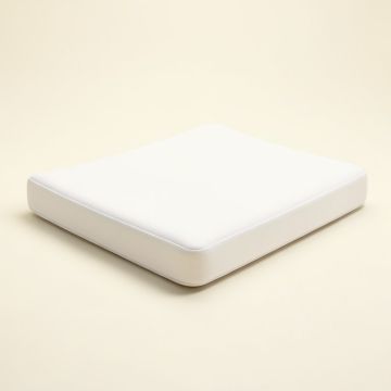 Aarzo 2 '' Memory Foam Mattress Topper (synthetic illustration; no displayed measurements)