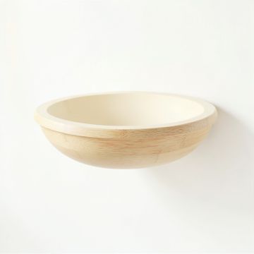 Lake Dell Wall-Mounted Cat Perch - Cream (synthetic illustration; no displayed measurements)