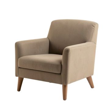 Aleksandra 24.8 '' Wide Armchair