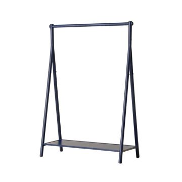 Summit Canyon Empty Garment Rack - Navy