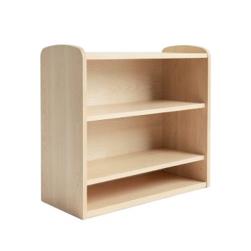 Wren Falls Desktop Shelving Unit - Beige