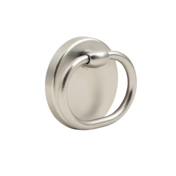 Purist Wall Mounted Towel Ring