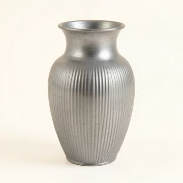 Pine Canyon Empty Decorative Vase - Gray (synthetic illustration; no displayed measurements)