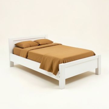 Quitaque Extra Long Twin Sleigh Bed (synthetic illustration; no displayed measurements)