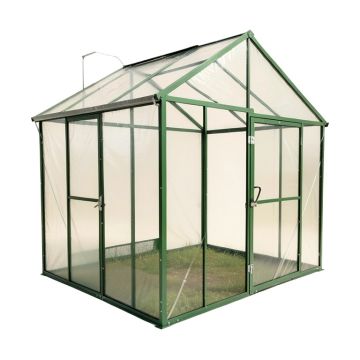 7 Ft. W X 16 Ft. D Greenhouse