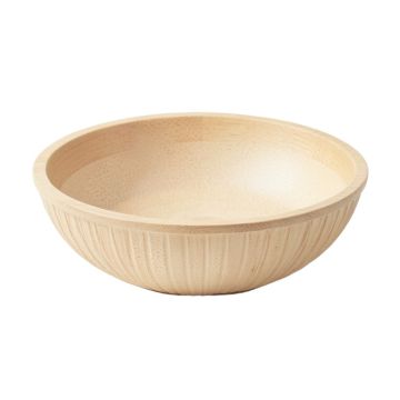 Hazel Bridge Dining Bowl - Beige