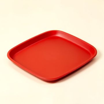 International Harvester Melamine Serving Tray (synthetic illustration; no displayed measurements)