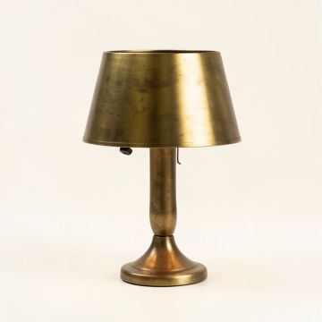 Genie Lamp (synthetic illustration; no displayed measurements)