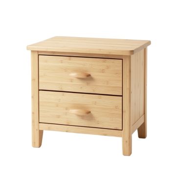 Wren Crossing Nightstand - Beige
