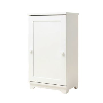 Yanceyville 17.71 '' W X 31.5 '' H X 11.81 '' D Free-Standing Bathroom Cabinet