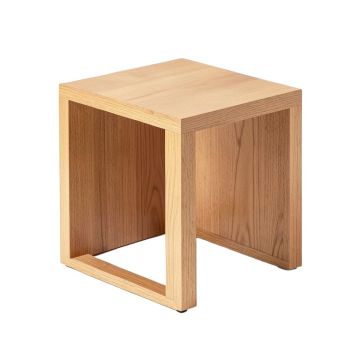 Centerview Solid Wood End Table