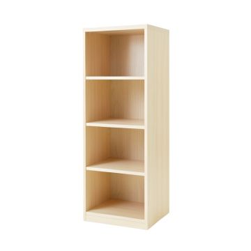 Laurel Canyon Narrow Cubby Tower - Ivory