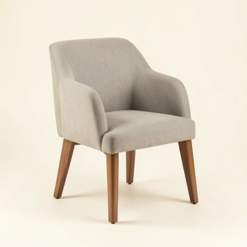 Cannondale Upholstered Parsons Chair (synthetic illustration; no displayed measurements)