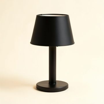 Banville 35 '' Black Clip On (synthetic illustration; no displayed measurements)