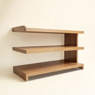 Mckenny 3 Piece Accent Shelf (synthetic illustration; no displayed measurements)