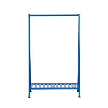Glen Bridge Empty Garment Rack - Blue