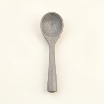 Summit Bridge Cooking Spoon - Gray (synthetic illustration; no displayed measurements)