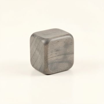 Dawn Bluff Cabinet Knob Without Packaging - Gray (synthetic illustration; no displayed measurements)