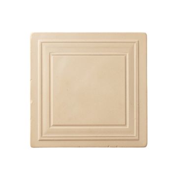 Juniper Bridge Uninstalled Square Decorative Tile - Beige