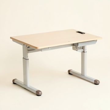 Monarch Hill Poppy Kids Study Desk (synthetic illustration; no displayed measurements)