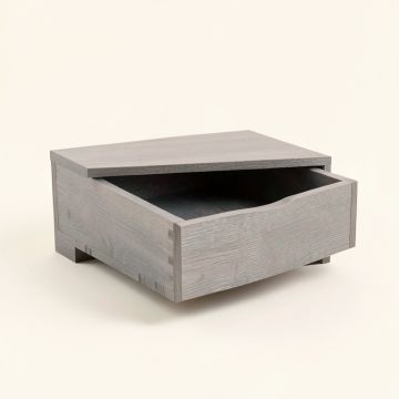 Laurel Falls Under-Desk Drawer Unit - Gray (synthetic illustration; no displayed measurements)