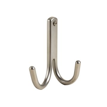 Arrondi™ Wall Mounted Robe Hook
