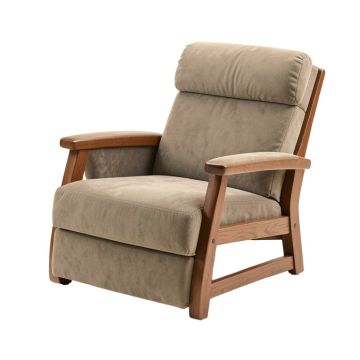 Czetli 34.5 '' Wide Manual Lift Assist Standard Recliner
