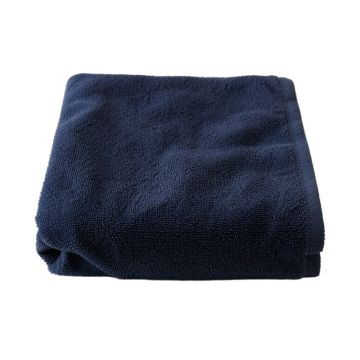Harbor Canyon Bath Towel - Navy