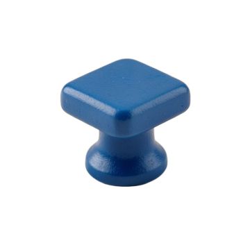 Ash Branch Cabinet Knob Without Packaging - Blue