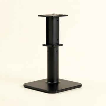 Height Adjustable 3 Screen Monitor Stand (synthetic illustration; no displayed measurements)