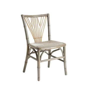 Meadow Dale Dining Chair - Gray