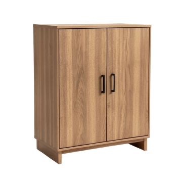 Gartman 2 Door Accent Cabinet