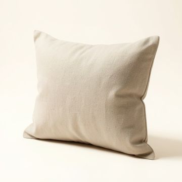 Aged Throw Pillow (synthetic illustration; no displayed measurements)