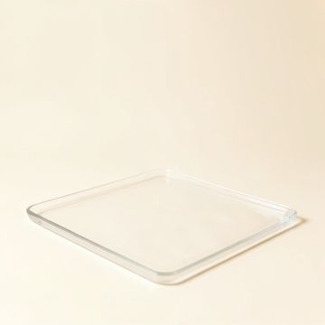 Cleartex Ultimat Xxl Hard Floor Rectangular Chair Mat (synthetic illustration; no displayed measurements)