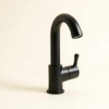 Esina Pull Down Single Handle Kitchen Faucet (synthetic illustration; no displayed measurements)