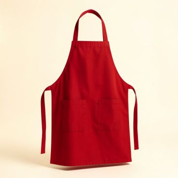 Ayesha Curry Canvas Adult Apron (synthetic illustration; no displayed measurements)