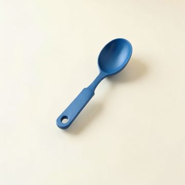 Lake Crossing Cooking Spoon - Blue (synthetic illustration; no displayed measurements)