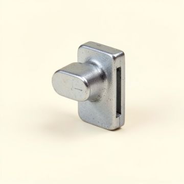 Belcastel I 6 5/16 '' Center To Center Bar Pull (synthetic illustration; no displayed measurements)