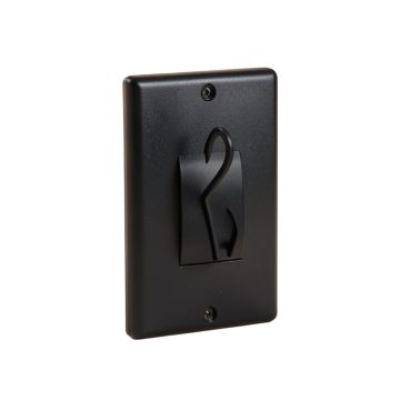 G Clef And Musical Notes 1-Gang Toggle Light Switch Wall Plate