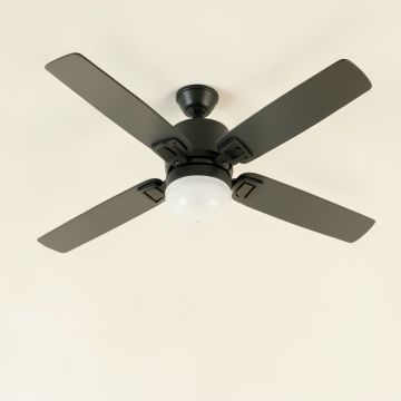 52 '' Colmont 5 - Blade Ceiling Fan With Remote Control And Light Kit Included (synthetic illustration; no displayed measurements)