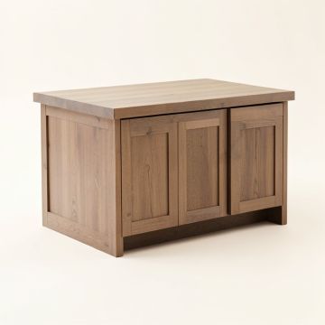 Wimborne 3 Piece Kitchen Island Set (synthetic illustration; no displayed measurements)