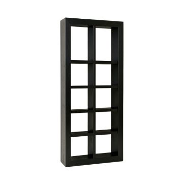 Spruce Arc Empty Vertical Garden Frame - Black