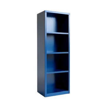 Reed Dale Narrow Cubby Tower - Blue