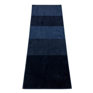 Willow Bluff Narrow Runner Rug - Navy
