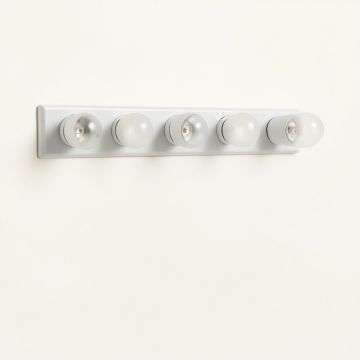 Vangundy 5-Light Vanity Light (synthetic illustration; no displayed measurements)