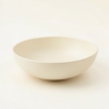 Briar Crest Dining Bowl - Cream (synthetic illustration; no displayed measurements)