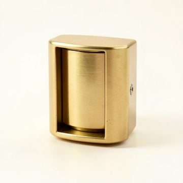 13 In X 3.6 Brass Mail Slot (synthetic illustration; no displayed measurements)
