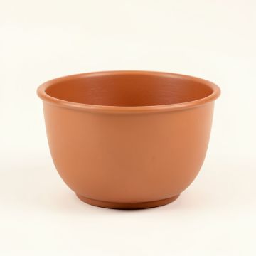 Linden Brook Empty Planter - Terracotta (synthetic illustration; no displayed measurements)